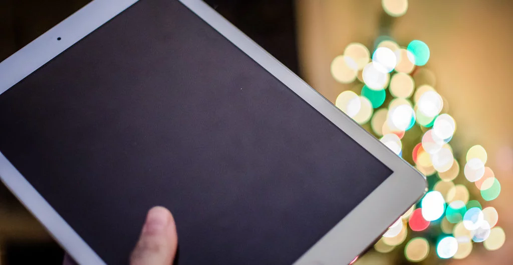 Christmas iPad iPhone erase for sale
