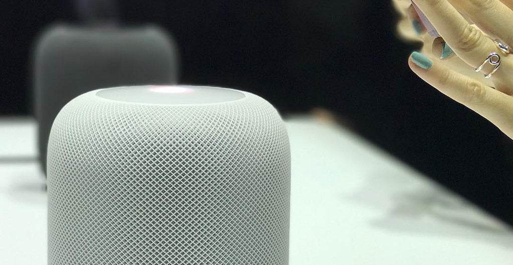 Apple HomePod Smart Speaker Siri