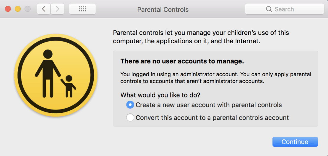 parental controls software for mac