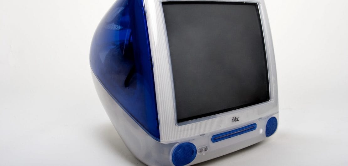 iMac celebrates its 20th birthday