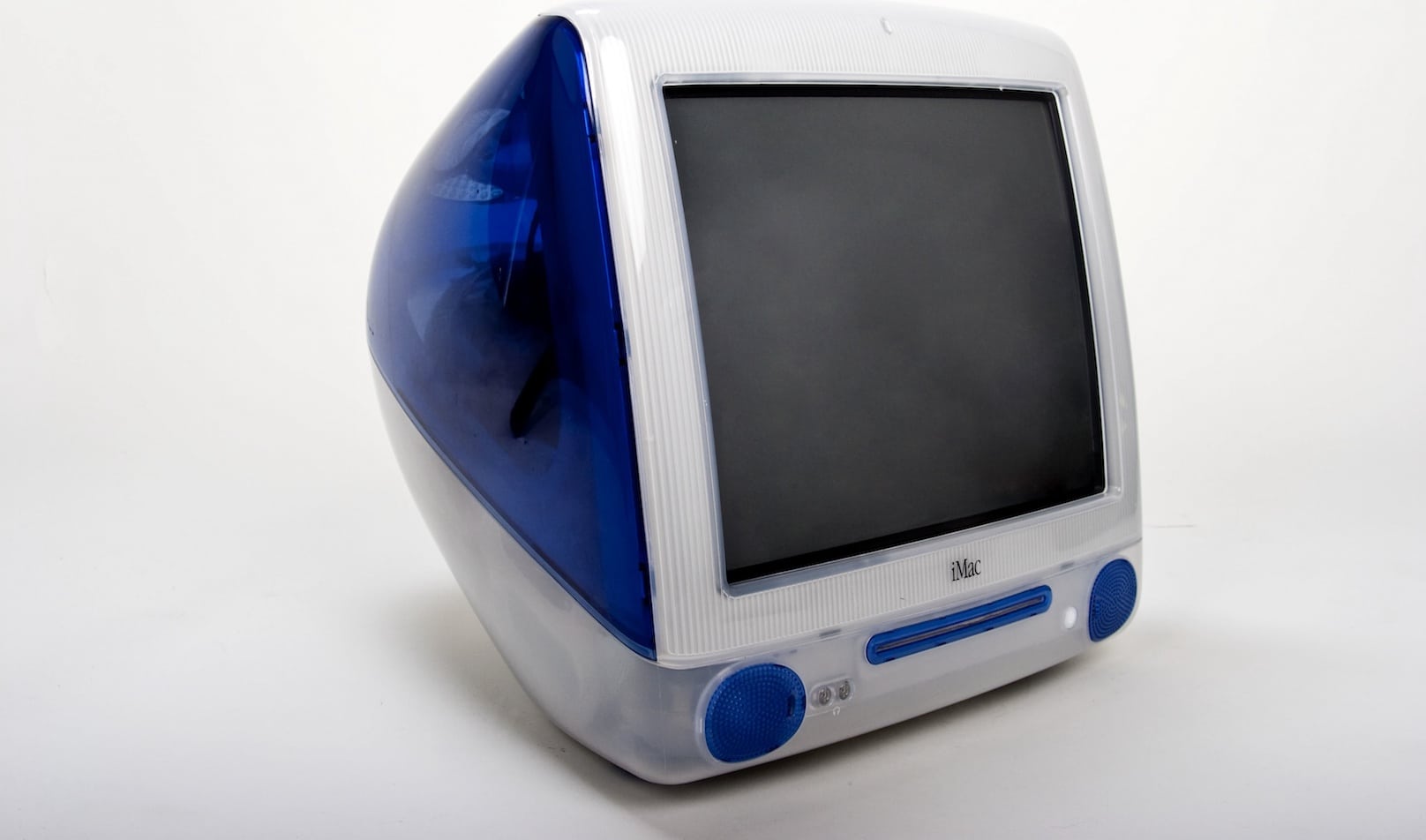 iMac celebrates its 20th birthday