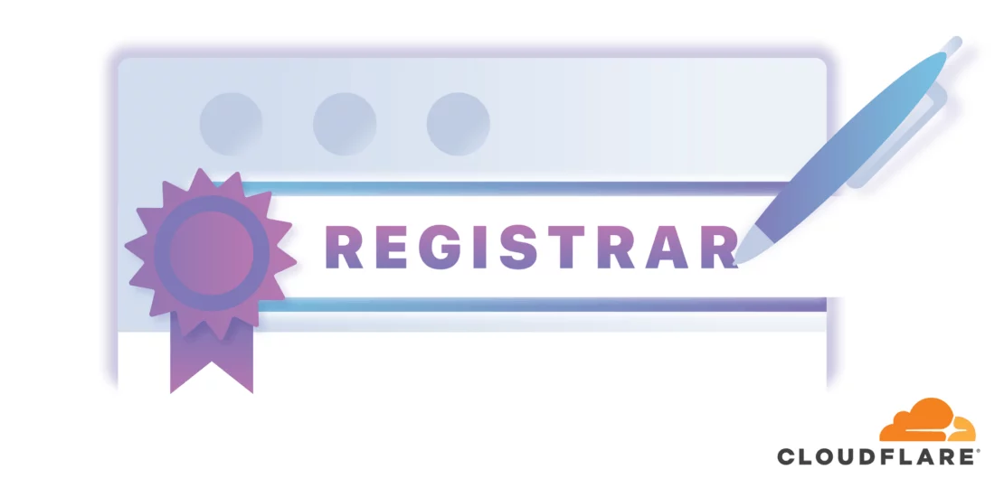 cloudflare registrar domain names