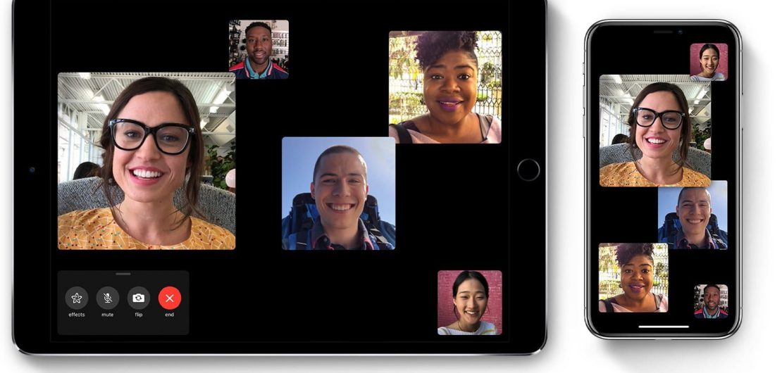 Group FaceTime bug Privacy Issue