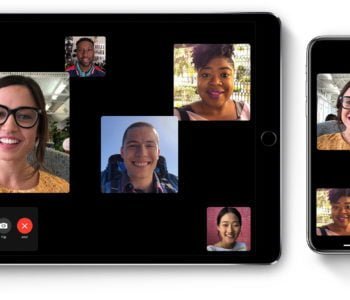 Group FaceTime bug Privacy Issue