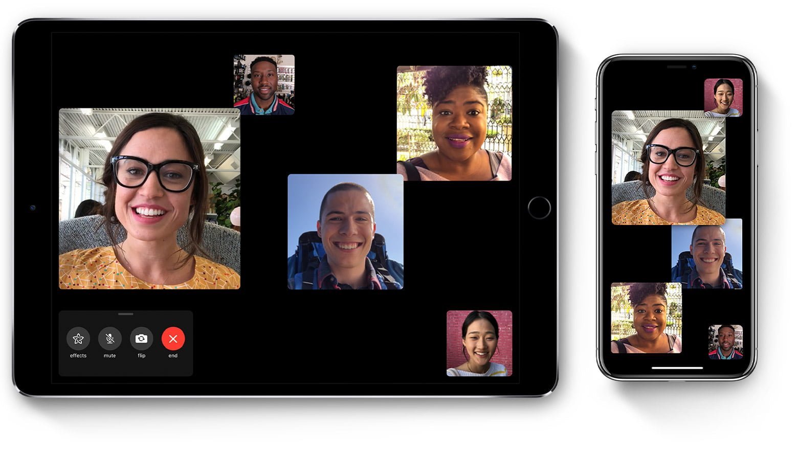 Group FaceTime bug Privacy Issue