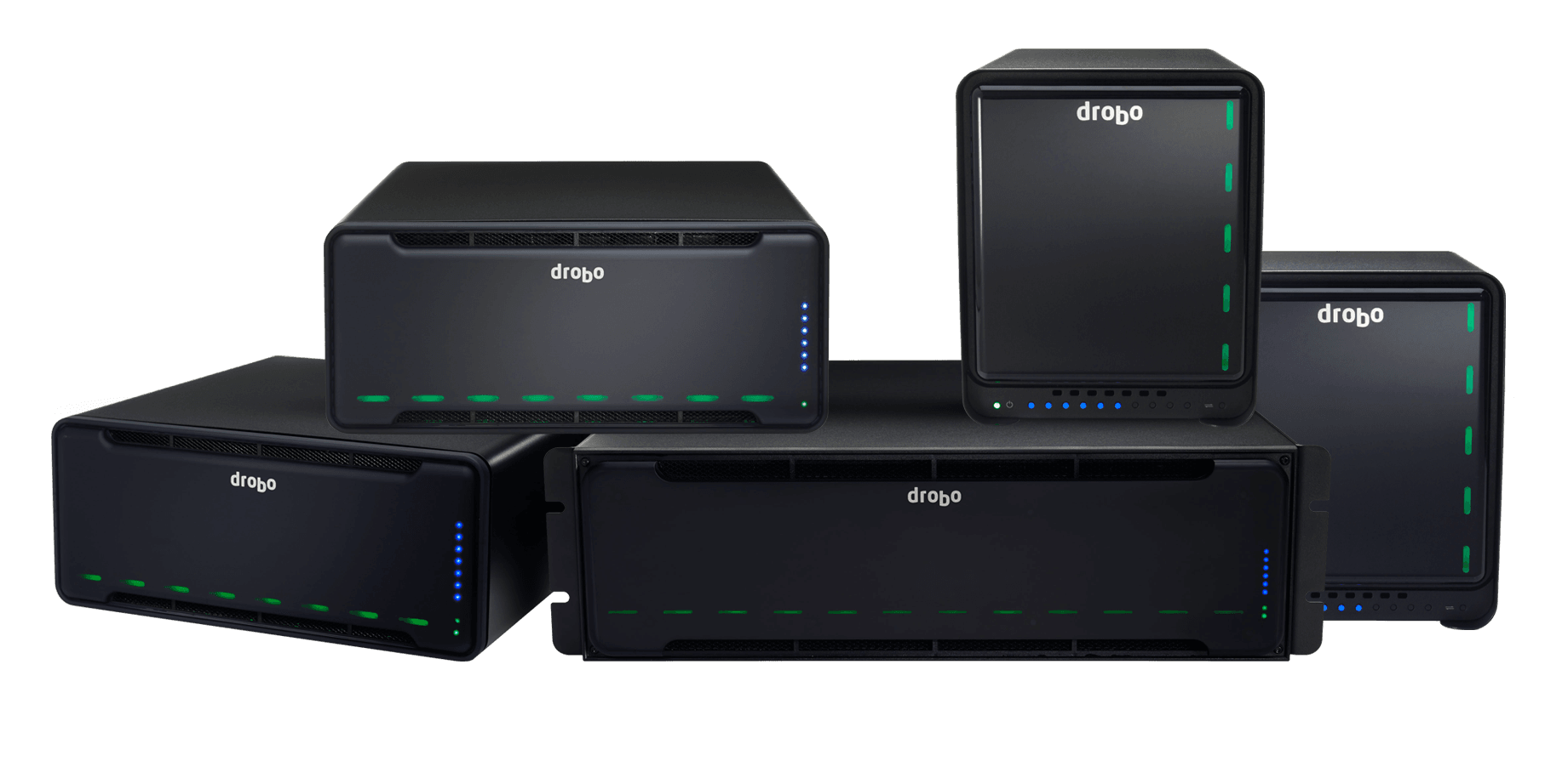 Drobo Storage Solutions Mac Support