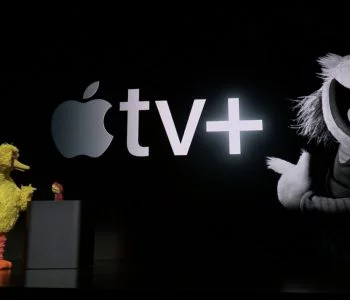 Sesame Street Workshop Apple TV+