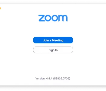 Zoom Meetings macOS Security Flaw