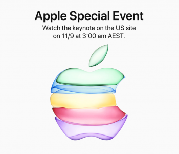 Apple iPhone Event 2019